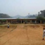new primary school building with 6 classrooms