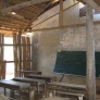 one of the old classrooms
